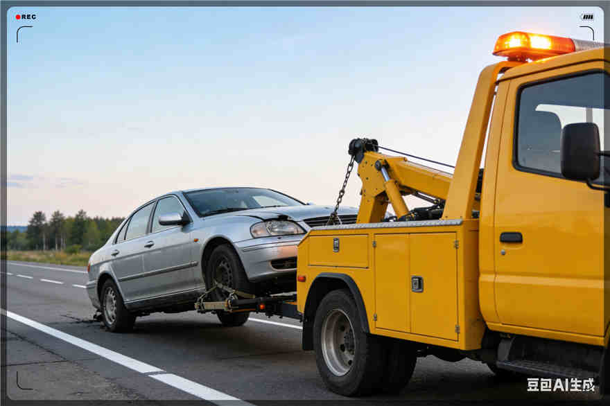 漠河汽车中途送燃油【案例】